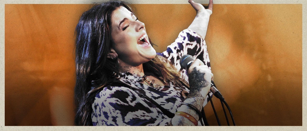 Tell Mama! Janis Joplin by Karise Eden Tell Mama! Janis Joplin by Karise Eden
