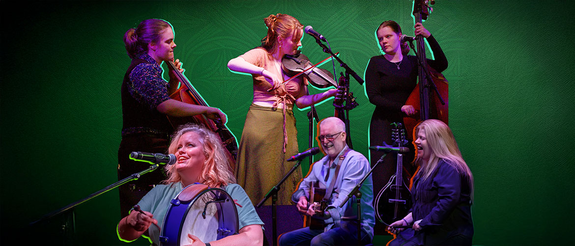 MELBOURNE CELTIC FESTIVAL ON TOUR 2027